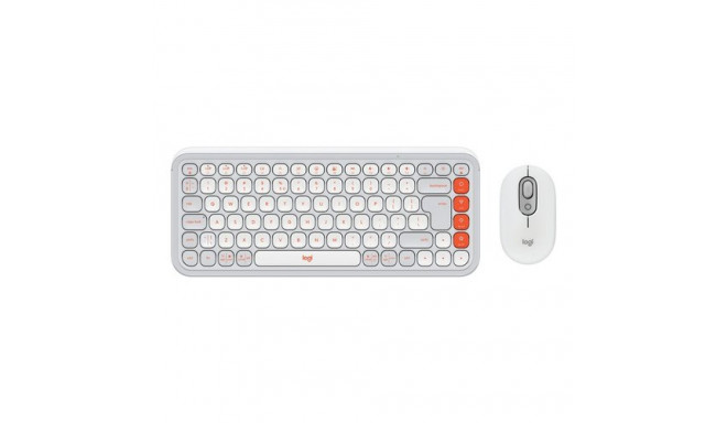 Logitech POP Icon Wireless Combo