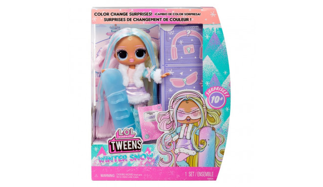 L.O.L. Surprise nukk Tweens Winter Snow - Candylicious