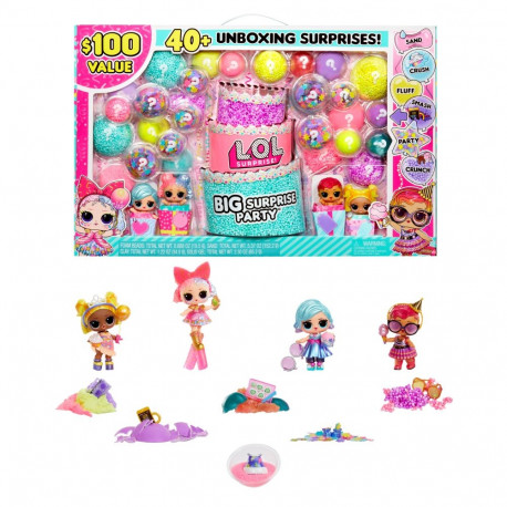 L.O.L. playset Big Surprise Party