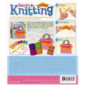 4M DIY kit Easy-To-Do Knitting Art