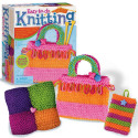 4M DIY kit Easy-To-Do Knitting Art