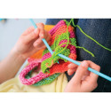 4M DIY kit Easy-To-Do Knitting Art