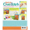 4M DIY kit Easy-To-Do Cross stitch