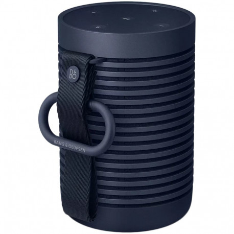 Bang & Olufsen Beosound Explore Premium Sound Bluetooth Speaker Navy