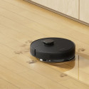 Dreame Robot D9 Max (Gen 2) Nutikas Robot Tolmuimeja 6000pa Puhastus Koos Niiske Mopiga Must