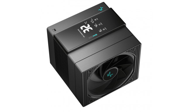 Deepcool | CPU Cooler | ASSASSIN IV VC VISION | Intel, AMD
