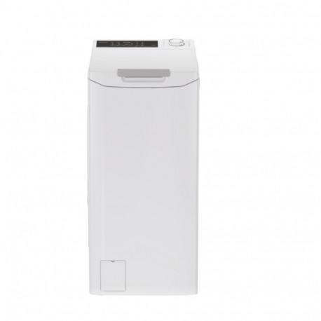 Candy pesumasin TCA284TM5-S energiaklass A ülaltlaetav 8kg 1200RPM digitaalne ekraan sügavus 60cm la