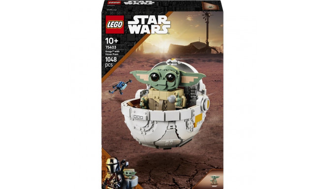 LEGO ehituskomplekt Grogu 75403