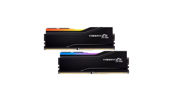 G.Skill F5-8200C4052G24GX2-TZ5CRK | 48 GB | DDR5 | 6400 MHz | PC/server | Registered No | ECC No