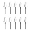 Kobo KOON605ACWHPPN stylus pen accessory White 10 pc(s)