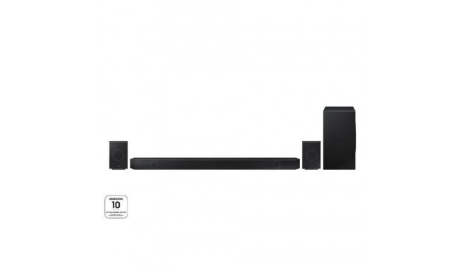 Samsung HW-Q935D Black, Titanium 9.1.4 channels