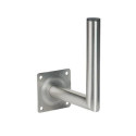 Extralink Wall mount L200-Inox 200mm, stainless steel