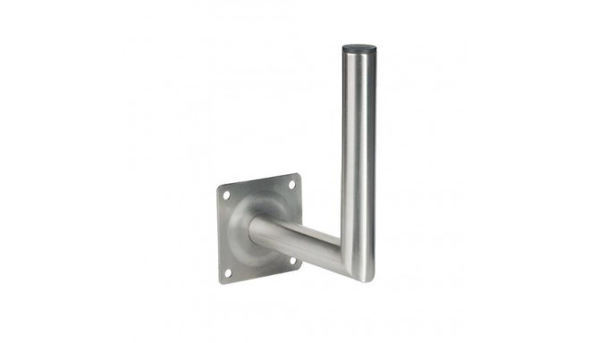 Extralink Wall mount L200-Inox 200mm, stainless steel