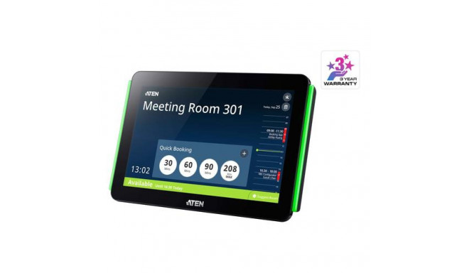 ATEN Room Booking System - 10.1&quot; RBS Panel