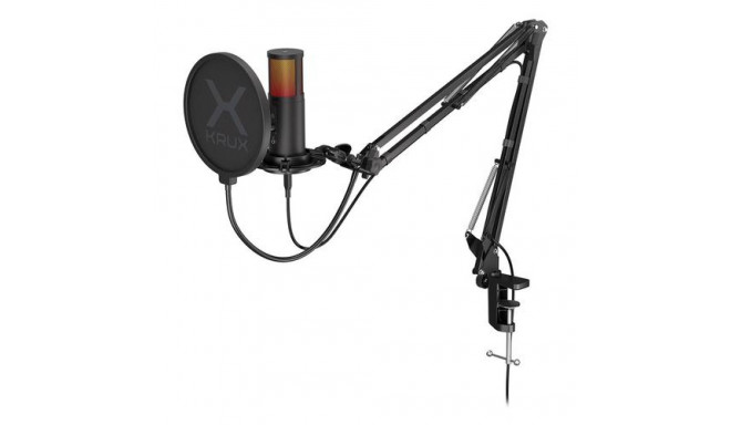 KRUX Edis 3000 Black Table microphone