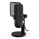 KRUX Emote 2000S Black Table microphone