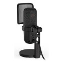 KRUX Emote 2000S Black Table microphone