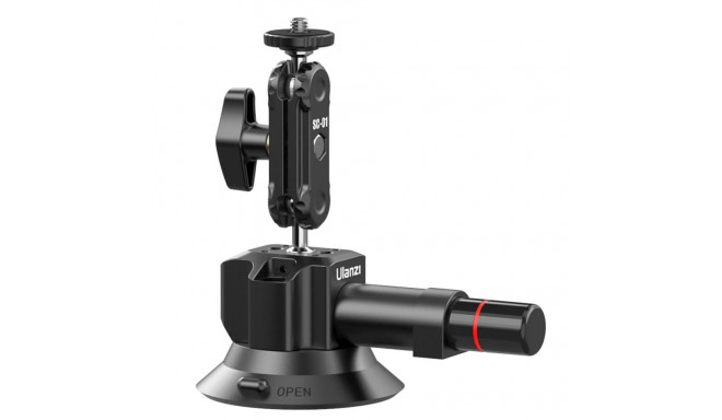 Ulanzi SC-01 Extended Vacuum Suction Cup