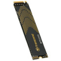 "TRANSCEND 1TB M.2 2280 PCIe Gen4x4 NVMe 3D TLC with Dram Graphene Heatsink"