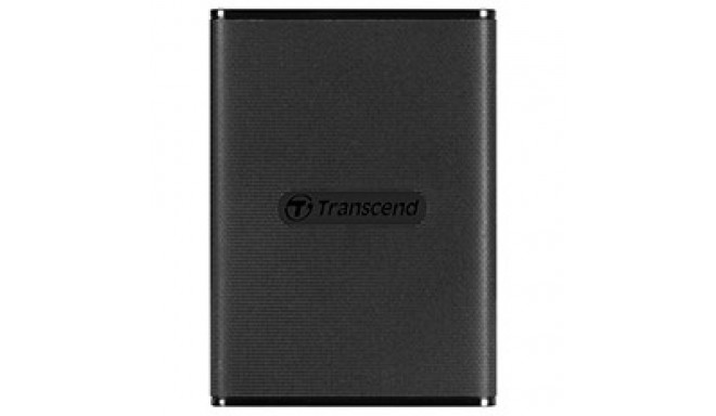"TRANSCEND ESD270C 500GB External SSD USB 3.1 Gen 2 Type C"