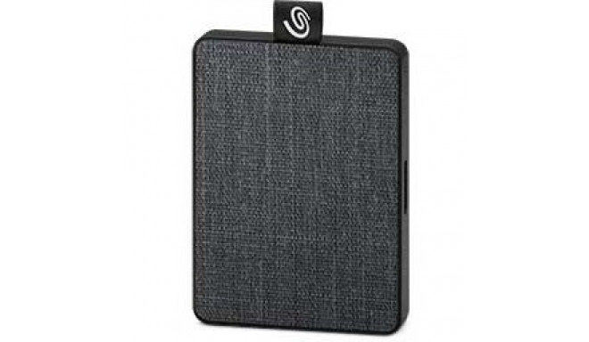 "SEAGATE One Touch SSD 500GB Black RTL"