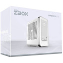 "ZBOX-ERP54060W-BE Barebone Intel Core i5-13400 RTX4060 2xDDR5 SODIMM SLOT M.2 SSD SLOT SATAIII BAY 