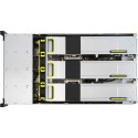 "Barebone ASUS RS720A-E11-RS24U/10G/2.4KW/GPU"