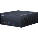 "Barebone XPC slim XH610G2 LGA1700 2xSODIMM DDR5 2xM.2 2xHDMI 1xDP"