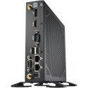 "Barebone XPC slim DS50U3 Intel Core i3-1315U 2xSODIMM DDR4 2xM.2 1xSATA 1xHDMI 1xDP 1xVGA Black"