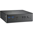 "Barebone XPC nano NC40U7 Intel Core i7-1255U 2xSODIMM 1xHDMI 1xDP"