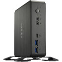 "Barebone XPC nano NC40U3 Intel Core i3-1215U 2xSODIMM 1xHDMI 1xDP"