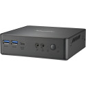 "Barebone XPC nano NC40U3 Intel Core i3-1215U 2xSODIMM 1xHDMI 1xDP"