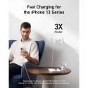 "Anker 512 Nano Charger Pro 20W 1 x USB-C white"