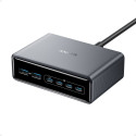 "Anker Prime Charger 200W Desktop GaN 4 x USB-C 2 x USB-A black"