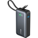 "Anker 545 Nano PowerBank 10.000 mAh PD 30W inkl. USB-C Kabel black"