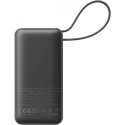 "Anker 545 Nano PowerBank 10.000 mAh PD 30W inkl. USB-C Kabel black"