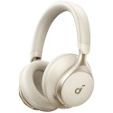 "Anker Soundcore Space One Over-Ear Headphones white"