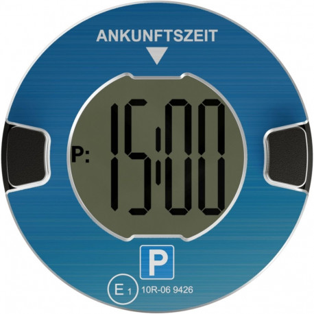 "OOONO P-DISC NO1 (elektrische Parkscheibe) Blau"