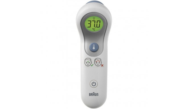 "Braun Fieberthermometer BNT300WE"