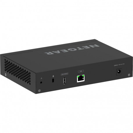 NETGEAR 8x1G PoE+ 110W 1x1G ja 1xSFP hallatav lüliti