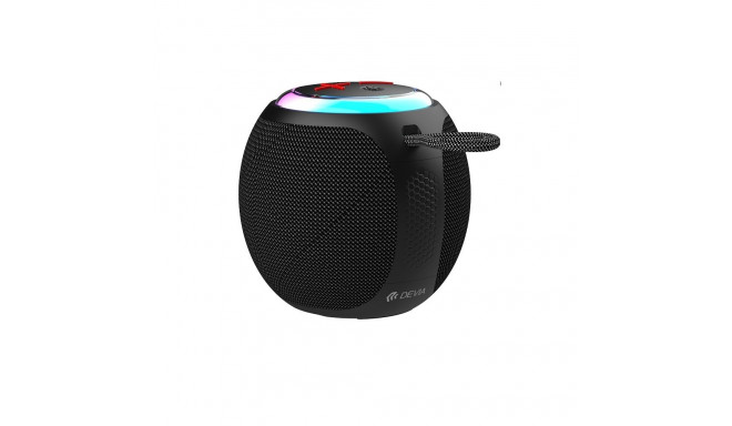 Devia Bluetooth speaker Lite1 black