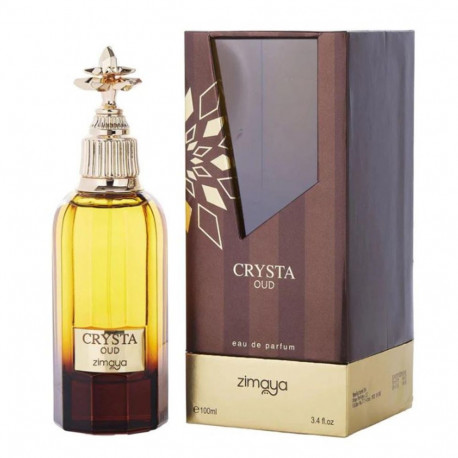 Zimaya parfüümvesi Crysta Oud 100ml
