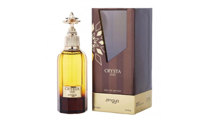 Zimaya parfüümvesi Crysta Oud 100ml