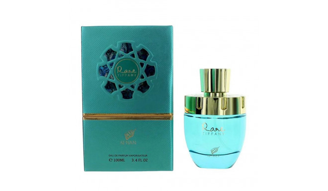 AFNAN RARE TIFFANY EAU DE PARFUM 100ML VAPORIZADOR