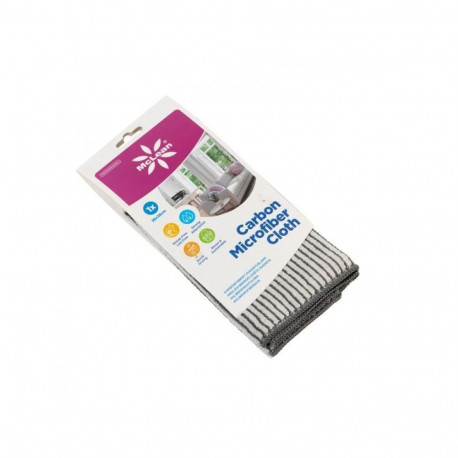 Mikrokiudlapp 38x38cm MCLEAN karbonfiibrist (eriti pehme)