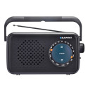 Portable Radio - PR9BK FM/AM Telescopic Black