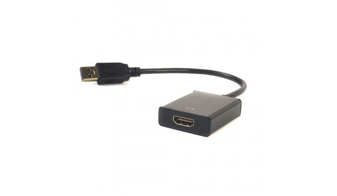 Переходник USB-A - HDMI