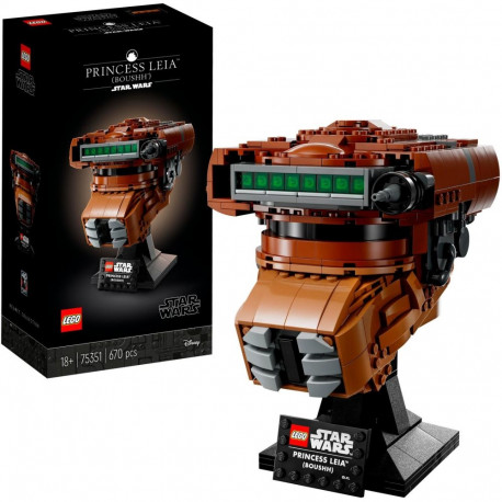 Lego kiiver 75351 Star Wars Princess Leia (Boushh)