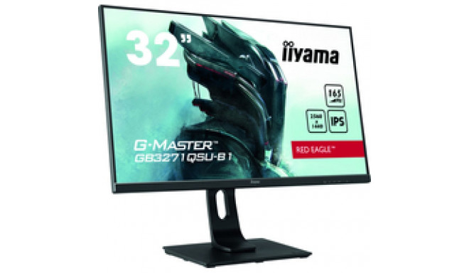 IIYAMA G-Master GB3271QSU-B1 31.5i IPS