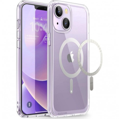 Supcase Apple iPhone 14 Plus ümbris Ub Mag MagSafe, läbipaistev